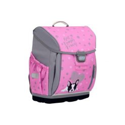 Tornister HAMA Pink Dog 183850. Różowe torby i plecaki dziecięce HAMA. Za 249.99 zł.