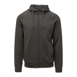 Kurtka z kapturem Martes Essentials Misini. Czarne kurtki męskie MARTES ESSENTIALS, na jesień, m, bez wzorów, z bawełny, eleganckie, z kapturem. Za 131.83 zł.