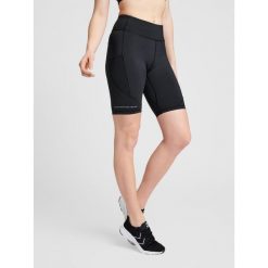 Damskie buty z wysokim stanem Newline Hw sprinter. Czarne obuwie sportowe damskie Newline, bez wzorów, z dżerseju, rowerowe. Za 286.00 zł.