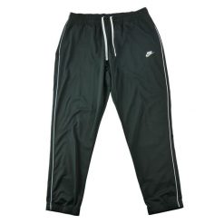 Second life - Nike spodnie dresowe męskie - Stan bardzo dobry. Czarne spodnie sportowe męskie Nike, l, bez wzorów, z dresówki, do biegania. Za 127.76 zł.