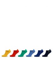 Polo Ralph Lauren Skarpety krótkie 449874486001 Kolorowy. Skarpety męskie Polo Ralph Lauren, bez wzorów, z syntetyku. Za 189.99 zł.