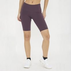 Szorty treningowe ANTEA slim fit. Fioletowe obuwie sportowe damskie Legea, bez wzorów, z nylonu, na fitness i siłownię. W wyprzedaży za 68.00 zł.