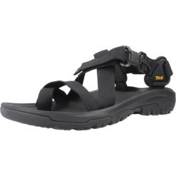 Sandały TEVA HURRICANE TERRA DACTYL Czarny. Czarne sandały męskie Teva, z tkaniny, bez zapięcia. Za 400.80 zł.