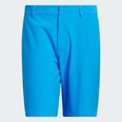 Szorty Ultimate365 8.5-Inch Golf. Niebieskie szorty męskie Adidas, l, bez wzorów, z elastanu, klasyczne. Za 299.00 zł.