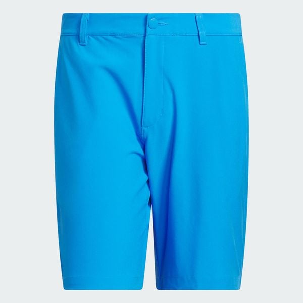 Szorty Ultimate365 8.5-Inch Golf. Niebieskie szorty męskie Adidas, l, bez wzorów, z elastanu, klasyczne. Za 299.00 zł.