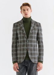PAKO LORENTE – Marynarka casualowa w kratę. Marynarki męskie Pako Lorente, bez wzorów, casualowe. Za 769.99 zł.