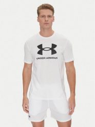 Under Armour Szorty sportowe Vanish Woven 6in 1373718 Biały Regular Fit. Białe krótkie spodenki sportowe męskie Under Armour, l, bez wzorów, z syntetyku, na fitness i siłownię. Za 99.99 zł.
