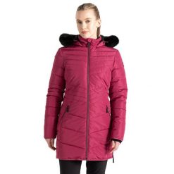 Kurtka Ocieplana Damska Średnia Długość Striking IIII. Czerwone kurtki damskie Dare 2b, xl, bez wzorów, z materiału, z kapturem. Za 250.99 zł.