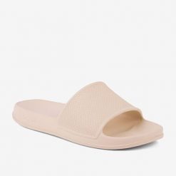 Klapki damskie Coqui. Brązowe klapki damskie Coqui, bez wzorów. Za 132.99 zł.