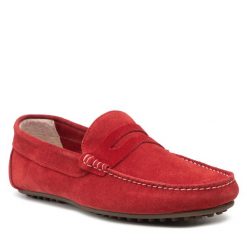 Mokasyny Filipe. Czerwone mokasyny męskie Filipe. Za 209.99 zł.