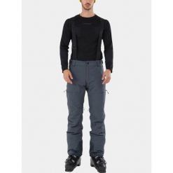 Spodnie Narciarskie Męskie Fundango Teak. Szare spodnie snowboardowe męskie Fundango, na zimę, m, bez wzorów, narciarskie. Za 599.90 zł.