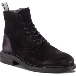 Kozaki GANT - Martin 17643906 Black G00. Kozaki męskie marki GANT. W wyprzedaży za 369.00 zł.