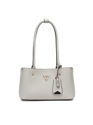 Guess Torebka HWBG87 78090 Écru. Torebki do ręki damskie Guess, z aplikacjami, ze skóry, bez dodatków. Za 319.99 zł.