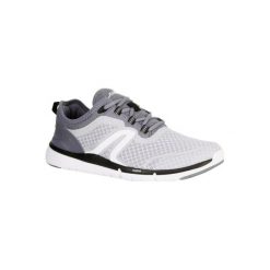 Buty męskie do szybkiego marszu Soft 540 Mesh szare. Buty sportowe męskie marki NEWFEEL. W wyprzedaży za 99.99 zł.