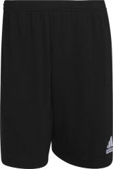 Adidas Spodenki adidas ENTRADA 22 Training Short HB0575 HB0575 czarny M. Czarne krótkie spodenki sportowe męskie Adidas, m, bez wzorów. Za 70.95 zł.