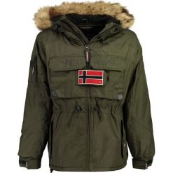 Parka "Bantou" w kolorze khaki. Parki męskie marki bonprix. W wyprzedaży za 363.95 zł.