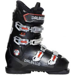 Second Life - Buty narciarskie - DALBELLO Sport MX, 45 EU - Stan dobry. Obuwie sportowe damskie Dalbello, bez wzorów, narciarskie. Za 420.00 zł.