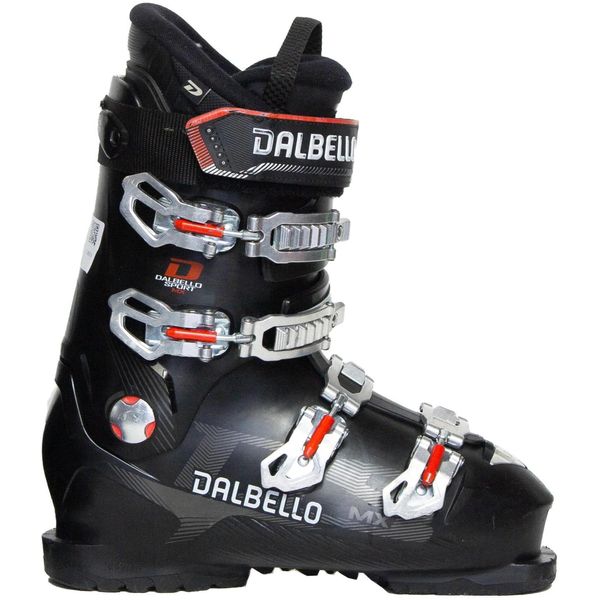 Second Life - Buty narciarskie - DALBELLO Sport MX, 45 EU - Stan dobry. Obuwie sportowe damskie Dalbello, bez wzorów, narciarskie. Za 420.00 zł.