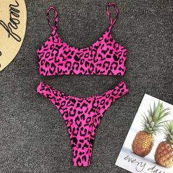 Strój kąpielowy bikini szybkoschnący z solidnym topem na lato Marys. Bikini damskie Intica, na lato, m, bez wzorów. Za 129.00 zł.