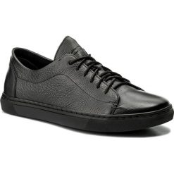Sneakersy KAZAR - Jens 32879-01-00 Czarny. Czarne półbuty na co dzień męskie Kazar, ze skóry, bez zapięcia. W wyprzedaży za 319.00 zł.