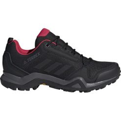 Czarne Buty trekkingowe adidas Terrex AX3 Gtx W BC0572. Czarne obuwie sportowe damskie Adidas. W wyprzedaży za 469.00 zł.