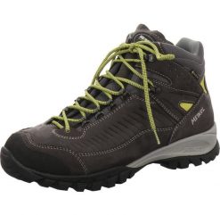 Buty trekkingowe męskie MEINDL Salo Mid GTX, z membraną Gore-Tex. Niebieskie trekkingi męskie Meindl, outdoorowe, gore-tex. Za 1,199.90 zł.