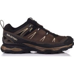 Salomon Buty męskie X Ultra LTR GTX Absolute Brown-X/Black/Navajo r. 41 1/3 (366996). Trekkingi męskie marki Salomon. Za 468.00 zł.