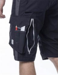 Ardon ARDON URBAN szorty spodenki 65 % poliester, 35 % bawełna, canvas, ok. 270 g/m2 Tabiflex - stretch, 10 kieszeni na - czarny H6537 66. Brązowe krótkie spodenki sportowe męskie Ardon, m, bez wzorów, z bawełny. Za 132.22 zł.