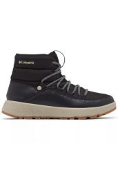 Columbia Buty Slopeside Village 1917971010. Czarne obuwie sportowe damskie Columbia, bez wzorów, z gumy, trekkingowe. Za 248.99 zł.