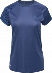 IQ Damska Koszulka z krótkim rękawem HIDA WMNS. T-shirty damskie IQ, bez wzorów, bez kołnierzyka. Za 54.59 zł.