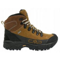 Buty trekkingowe dla kobiet CMP Dhenieb MID WP. Brązowe trekkingi damskie CMP. W wyprzedaży za 529.99 zł.