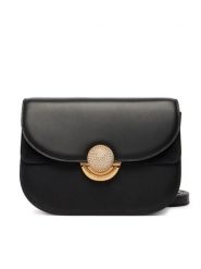 Furla Torebka Sfera Mini WB01737 BX0428 BG O6000 9108 Czarny. Czarne torebki do ręki damskie Furla, bez wzorów, ze skóry, bez dodatków. Za 1,859.00 zł.