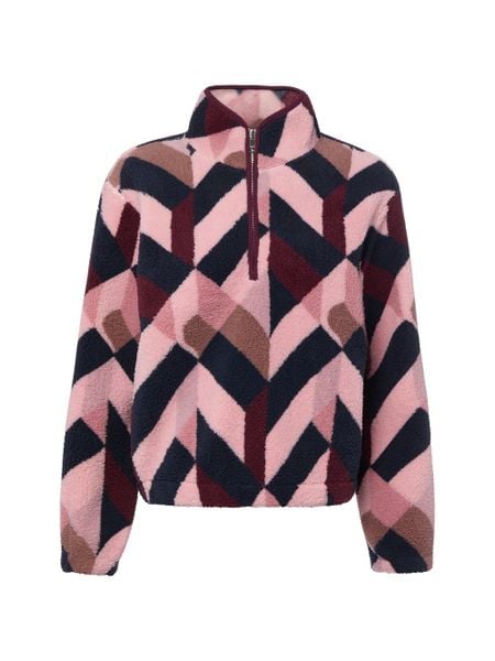 ONLY bluza z polaru Kobiety różowy, XS. Czerwone bluzy damskie Only, xs, bez wzorów, z polaru, bez kaptura. Za 199.95 zł.