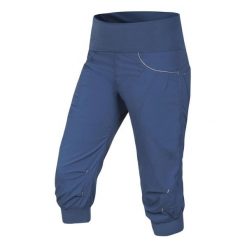 Spodenki do wspinaczki damskie Ocun NOYA SHORT LD. Niebieskie szorty sportowe damskie Ocun, xl, bez wzorów, sportowe, wspinaczkowe. W wyprzedaży za 264.50 zł.