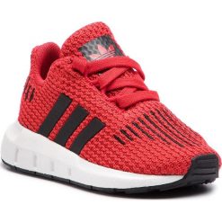 Buty adidas - Swift Run I CG6954 Scarle/Cblack/Ftwwht. Półbuty chłopięce marki Adidas. Za 199.00 zł.