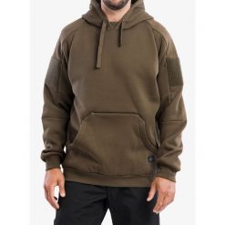 Bluza z kapturem męska Helikon-Tex Urban Tactical Hoodie Lite. Zielone bluzy męskie HELIKON-TEX, m, bez wzorów, z kapturem. Za 261.99 zł.