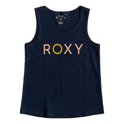 Roxy Kamizelka Dziewczęca There Is Life A 140 Ciemny Niebieski. T-shirty i topy dla dziewczynek marki Roxy. Za 69.00 zł.