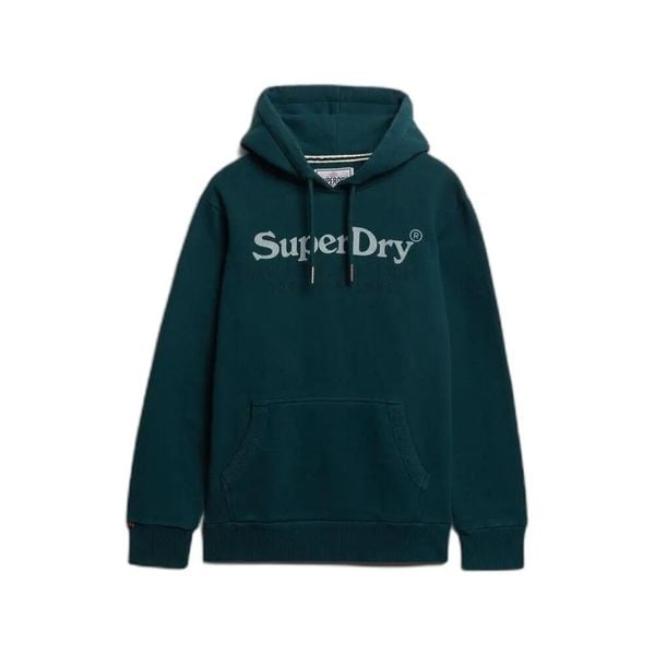 Bluza z kapturem Superdry Ny Venue. Zielone bluzy męskie Superdry., m, bez wzorów, z kapturem. Za 335.25 zł.