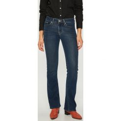 Levi's - Jeansy 715. Jeansy damskie marki Levi's. W wyprzedaży za 149.90 zł.
