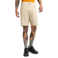 Męskie turystyczne szorty rowerowe Kolarstwo Siroko Daytrip Camel. Brązowe buty sportowe męskie SIROKO, z tkaniny, bez zapięcia, rowerowe. Za 255.00 zł.