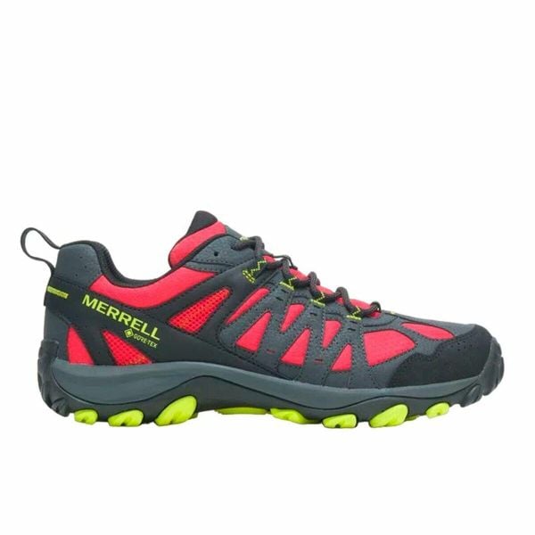 Obuwie Sportowe Męskie Merrell Accentor 3 Sport Mężczyzna. Szare buty sportowe męskie Merrell, z materiału, bez zapięcia, do biegania. Za 785.00 zł.