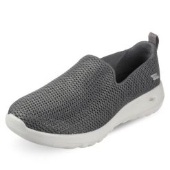 Buty Go Walk Joy - Sensational Day Rozmiar 41 - 124187-CHAR Szary. Szare obuwie sportowe damskie Skechers, bez wzorów, z dzianiny, tenisowe. Za 199.00 zł.