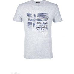Napapijri NP0093233. T-shirty męskie Napapijri, l, bez wzorów, bez kołnierzyka. Za 85.00 zł.