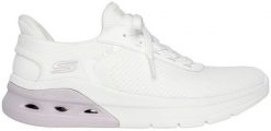 Buty damskie SKECHERS Slip-ins: BOBS Sport Arc (117638-OFWT) 37. Obuwie sportowe damskie Skechers, bez wzorów, sportowe, bez zapięcia. Za 409.82 zł.