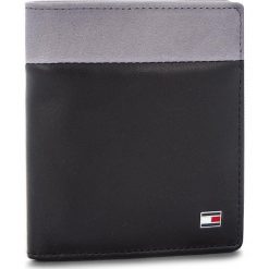 Duży Portfel Męski TOMMY HILFIGER - Winter Burnish Ns T AM0AM03837 901. Czarne portfele męskie Tommy Hilfiger, ze skóry. Za 349.00 zł.
