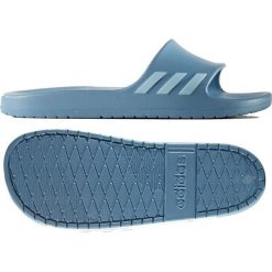 Adidas Klapki damskie Aqualette niebieskie r. 40.5 (CG3054). Klapki damskie Adidas. Za 67.41 zł.