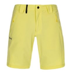 Męskie spodenki uniwersalne Kilpi MORTON-M. Żółte krótkie spodenki sportowe męskie Kilpi, m, bez wzorów, z nylonu, trekkingowe. Za 179.35 zł.