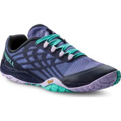 Buty MERRELL - Trail Glove 4 J12670 Very Grape/Astral. Fioletowe obuwie sportowe damskie marki Merrell, z materiału. W wyprzedaży za 259.00 zł.