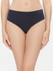 Tommy Hilfiger Komplet 3 par stringów UW0UW05969 Kolorowy. Stringi damskie Tommy Hilfiger, xl, bez wzorów, z bawełny. Za 119.99 zł.