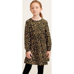 Mango Kids - Sukienka 110-164 cm. Sukienki dla dziewczynek marki Mango Kids. W wyprzedaży za 59.90 zł.